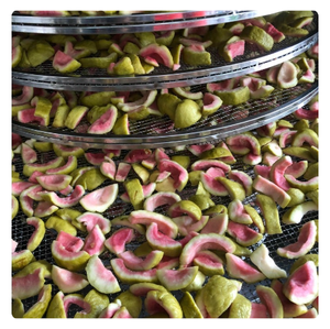 ฝรั่งอบแห้งแบบนิ่มพร้อมพริกหวานและเผ็ดแพ็คจำนวนมาก - Product Image 3