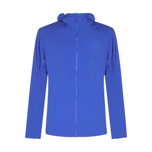 Chaquetas cortavientos universales con logotipo personalizado de alta calidad, lona Spandex/Frente de nailon con logotipo personalizado - Product Image 1