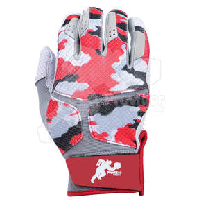 Gants de baseball de la meilleure qualité pour hommes, vêtements d'entraînement sportif pour adultes en cuir - Product Image 4