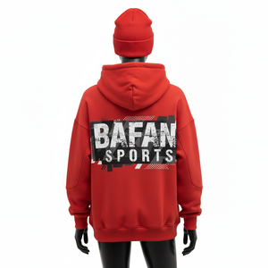 Sweat à capuche en polaire de qualité supérieure pour femmes 320GSM Pull chaud en tissu brossé doux Impression de logo personnalisé Vêtements décontractés Sweats à capuche de base pour femmes - Product Image 2