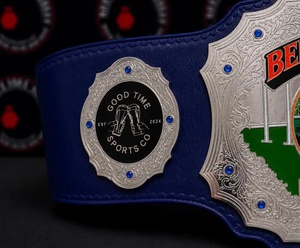 Ceinture de champion personnalisée - Product Image 5