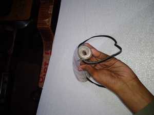 แตรเป่าธรรมชาติสีดำแตรสำหรับล่าสัตว์ขัดแกะสลักด้วยดอกไม้ทะเลสไตล์สำหรับตกแต่งบ้าน - Product Image 4