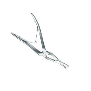 La mejor fuente de calidad Jansen Middleton Septum Punch Fórceps de tabique Jansen de acero inoxidable para cirugía - Product Image 3