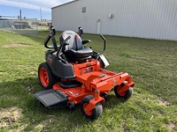 Tracteur tondeuse Kubota ZD1611 d'occasion de qualité industrielle, puissance 1600W avec fonctions 4 temps et 2 temps, livraison rapide