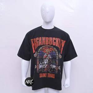 Camiseta de Verano de Alta Calidad, Corte Regular, Personalizada, Transpirable, Ecológica, Tejida, con Serigrafía, de Secado Rápido, 100% Algodón, con Diseño Gráfico - Product Image 3