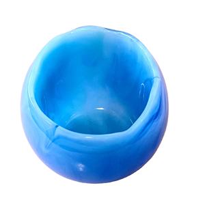 Bol en résine 4 Blues Wood & Resin Bowl Online au meilleur prix Taille personnalisée fabriquée en Inde - Product Image 1