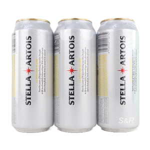 ขวดเบียร์ชั้นนำของ stellaa artoiss บรรจุภัณฑ์ระดับพรีเมียมเพื่อประสบการณ์การผลิตเบียร์ที่ยากจะลืมเลือน - Product Image 6