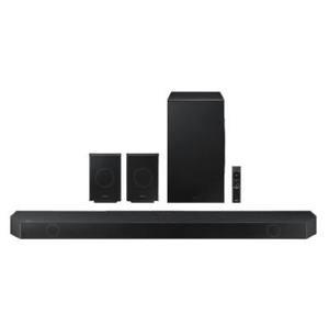 Nouveau système de barre de son Atmos 11.1.4 canaux W-Q990D 656W prêt à l'emploi - Product Image 1