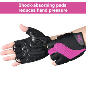 Derniers modèles de gants de cyclisme pour les jeunes Meilleures ventes Gants de cyclisme personnalisés Gants de cyclisme pour hommes à vendre - Product Image 5