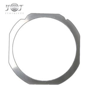 Plaquette annulaire 12 pouces SUS420J fabriquée à Taiwan dans le monde entier - Product Image 2