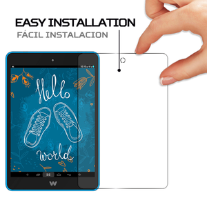 ฟิล์มกันรอย ANTISHOCK สำหรับแท็บเล็ตวอกซ์เตอร์ คิวเอ็กซ์ 85 - Product Image 3