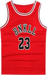 Ensemble de vêtements de sport de basket-ball à séchage rapide conçus sur mesure pour hommes uniformes de basket-ball respirants et élégants OEM sur mesure - Product Image 2