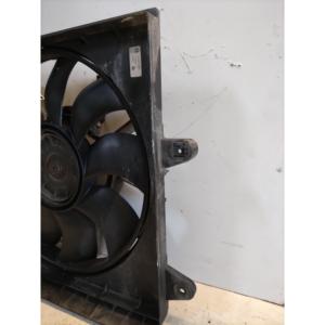 Klimaanlagenlüfter mit elektrischem Ventilator für Jeep Grand Cherokee 3. Serie 0916602721025 (05>10) - Product Image 3