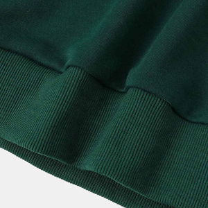 Sudaderas con capucha ajustadas Nurak para hombre, 100% algodón, logotipo personalizado, estilo callejero informal, transpirable, de talla grande para invierno - Product Image 5