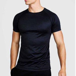 Effacer vente Stock pas cher prix LOGO personnalisé impression plaine blanc t-shirts pour hommes/Wemen - Product Image 6