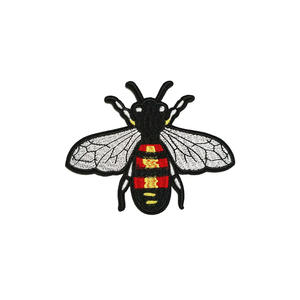 2023 Parches bordados deportivos personalizados Respaldo de gancho de alta calidad Orden mínima Estilo de hierro con LOGOTIPO personalizado - Product Image 2