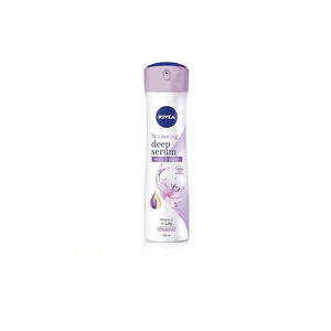 สเปรย์ฉีดร่างกาย Nivea จำนวนมากจัดส่งรวดเร็ว - Product Image 1
