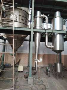 Secadores de biomasa Spray Dyrers - Product Image 1