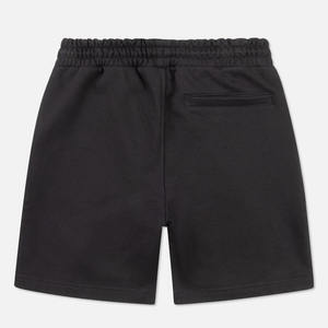 Pantalones Cortos Deportivos de Gimnasio para Hombre, 100% Poliéster, Gruesos, de Felpa Francesa, Transpirables, con Cordón, Ecológicos - Product Image 2