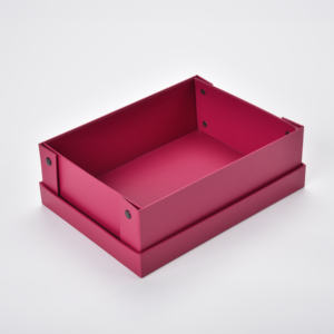 Custom Portable Folding Storage Box False Eyelashes <b>Socks</b> Clothing & Shoe packaging Rigid Paper Packaging Boxes - Product Image 5