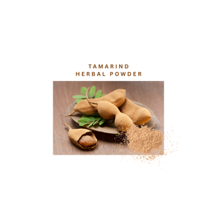 Polvo de extracto de hierbas de tamarindo para mezclas de sabores y desarrollo de productos alimenticios en disponibilidad comercial a granel - Product Image 1