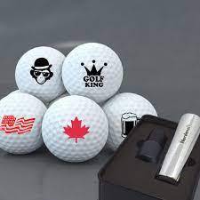 Pelota de golf con logotipo personalizado de alta calidad, equipo deportivo de uretano PU personalizado con dureza, promoción de innovación suave - Product Image 6