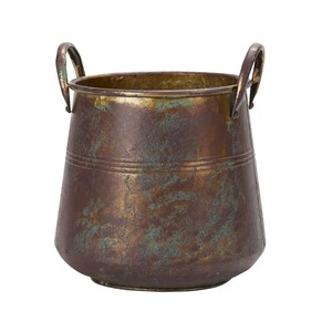 Jardinière unique et adorable avec une touche artistique élégante, idéale pour la verdure intérieure et extérieure et la décoration intérieure moderne - Product Image 3