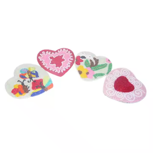 Posavasos con cuentas de vidrio multicolor, superventas modernas, recién llegados, posavasos de nuevo diseño en tamaño estándar de MD Handicrafts - Product Image 3