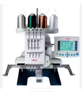 PRECIO AL POR MAYOR Máquina de Bordar Industrial de 4 Agujas Inspirada en la Industria 940 - Product Image 3