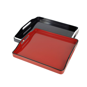 Tùy Chỉnh Thiết Kế Handmade Sơn Mài Trang Trí Khay Giá Thủ Công Sống Đồ Nội Thất Trực Tiếp Từ Việt Nam Nhà Sản Xuất - Product Image 6