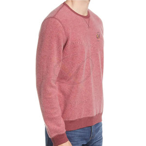 Sudaderas de Hombre de Nuevo Diseño, Color Sólido, Logotipo Personalizado, Casuales, Ligeras, de Forro Polar, Transpirables, de Alta Calidad, para Otoño e Invierno, en Oferta Online - Product Image 3