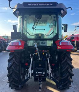 รถแทรกเตอร์มาสซีย์เฟอร์กูสัน รุ่น 8S ซีรีส์ รุ่นล่าสุดสำหรับขาย - Product Image 4