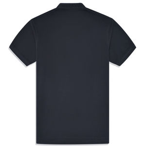 เสื้อยืดแขนสั้นผู้ชายสไตล์ลำลองสำหรับฤดูร้อน100% ผ้าฝ้ายคุณภาพสูงลายตัวอักษรทึบพิมพ์ลายดิจิตอลถัก - Product Image 6