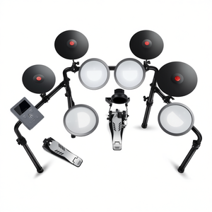 Kit de Batería Electrónica QPD 1 Plus Negro - Product Image 3