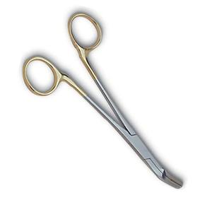 TC Dentaire Instruments Dentaire Couronne Dissolvant Wynman Couronne Pince Excellente Qualité Couronne Pince Pince - Product Image 5