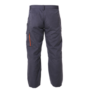 Men's Tactical Casual Breathable Woven Mid Waist <b>Cargo</b> Rip Stop Flat Front Embroidery Hiking <b>Pants</b> Water Repellent <b>Work</b> Outdoor - Product Image 6
