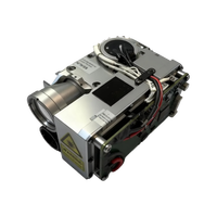 Télémètre laser industriel ERDI LASER LDR25K1, mesure de distance, IP66, grossissement 6,0x, construction en alliage/métal