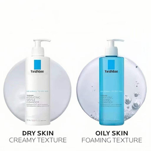 <span class=keywords><strong>Limpiador</strong></span> <span class=keywords><strong>facial</strong></span> espumoso purificante con lavado <span class=keywords><strong>facial</strong></span> sin aceite de niacinamida <span class=keywords><strong>para</strong></span> pieles sensibles grasas - Product Image 5