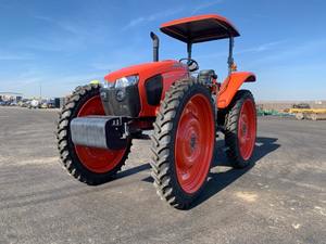 TRACTOR KUBOTA 2023 USADO BARATO EN BUENA FORMA A BAJO PRECIO - Product Image 5