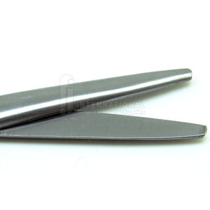 2025 ciseaux chirurgicaux manuels en acier inoxydable de qualité supérieure meilleur matériel pour la base d'instrument d'utilisation chirurgicale - Product Image 5