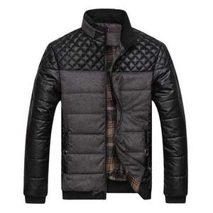 Chaqueta Acolchada Unisex Personalizada de Alta Calidad, Transpirable, Estilo Formal con Cierre de Cremallera, Trajes Impermeables - Product Image 2