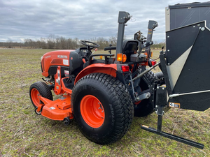 รถแทรกเตอร์ B2650คูโบต้า - Product Image 4