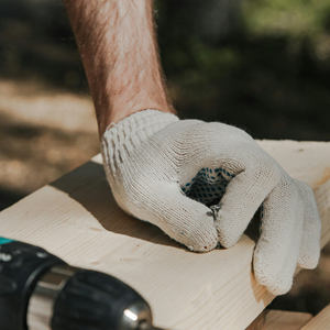 Offres spéciales AS3566 vis à tête cylindrique hexagonale dentelée standard parfaite pour la construction de maisons modulaires - Product Image 4