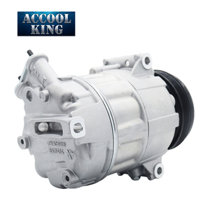 คอมเพรสเซอร์ HVAC 01141799 4pk 12v 110 มม. สำหรับรถยนต์ Fiat Ducato ปี 2006-2021 - Product Image 3