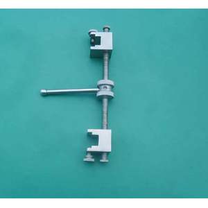 Pinces à Os Lowmann Gerster en Acier Inoxydable de Qualité Supérieure, Réutilisables, Instruments Chirurgicaux Orthopédiques pour Traumatisme Osseux MOL - Product Image 2