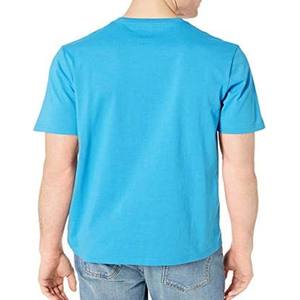 160 GSM Ring Spun Cotton Round Neck T Shirts Summer Print Collection - Product Image 4