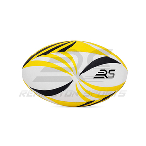Meilleure vente 2023 ballon de rugby ballon de rugby de football américain | match de ballon de rugby personnalisé de vente chaude avec logo et taille personnalisés - Product Image 4