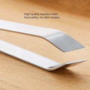 แหนบคีบอาหารสำหรับทำอาหารในครัวอุปกรณ์เสริมสำหรับบาร์อาหารทะเลและบาร์ - Product Image 2