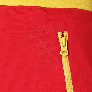 Breathable Fabric <b>Men</b> Workout Gym <b>Shorts</b> Solid Color Summer Wear <b>Men</b> Fitness <b>Shorts</b> For Sale - Product Image 6