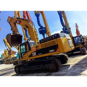 ขายรถขุดมือสอง Caterpillar Cat345DL ทั่วโลก ราคาถูก - Product Image 2